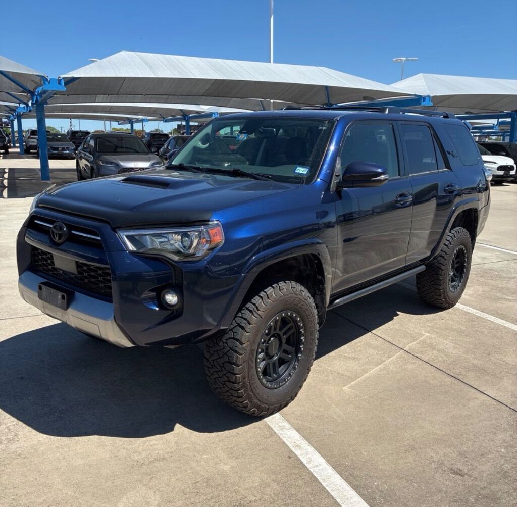 2022 TOYOTA 4-Runner