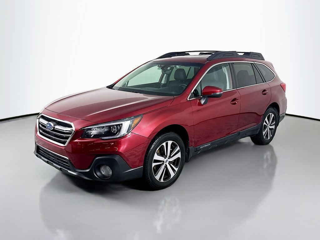 2018 SUBARU Outback