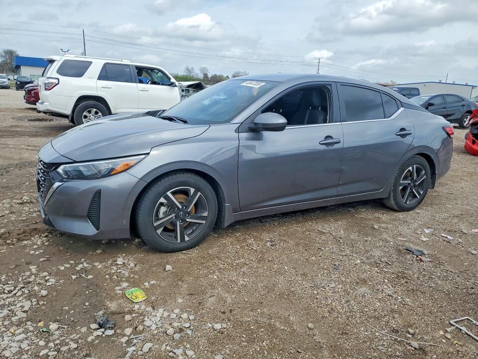 2024 NISSAN Sentra