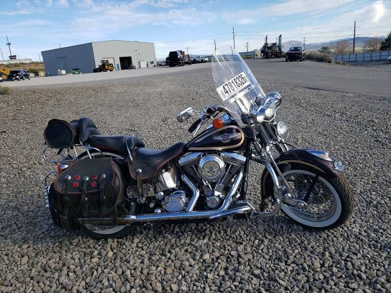 1998 HARLEY DAVIDSON FLSTS / Heritage Springer