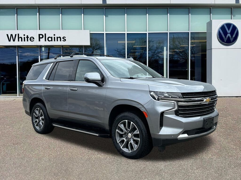 2023 CHEVROLET Tahoe