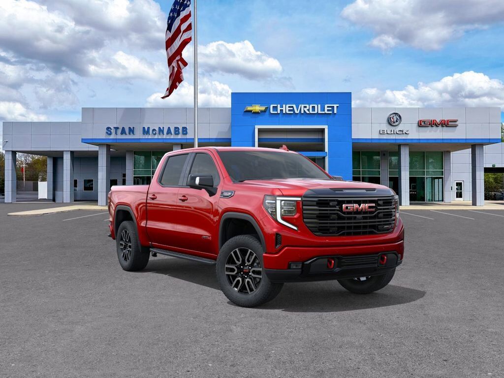 2026 GMC Sierra