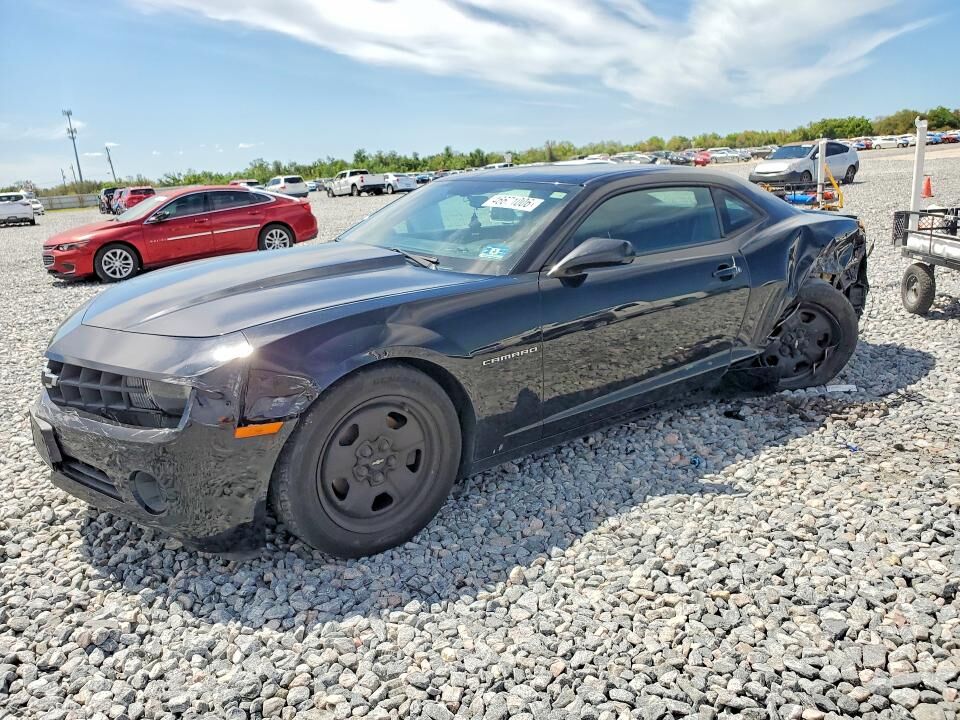 2013 CHEVROLET Camaro