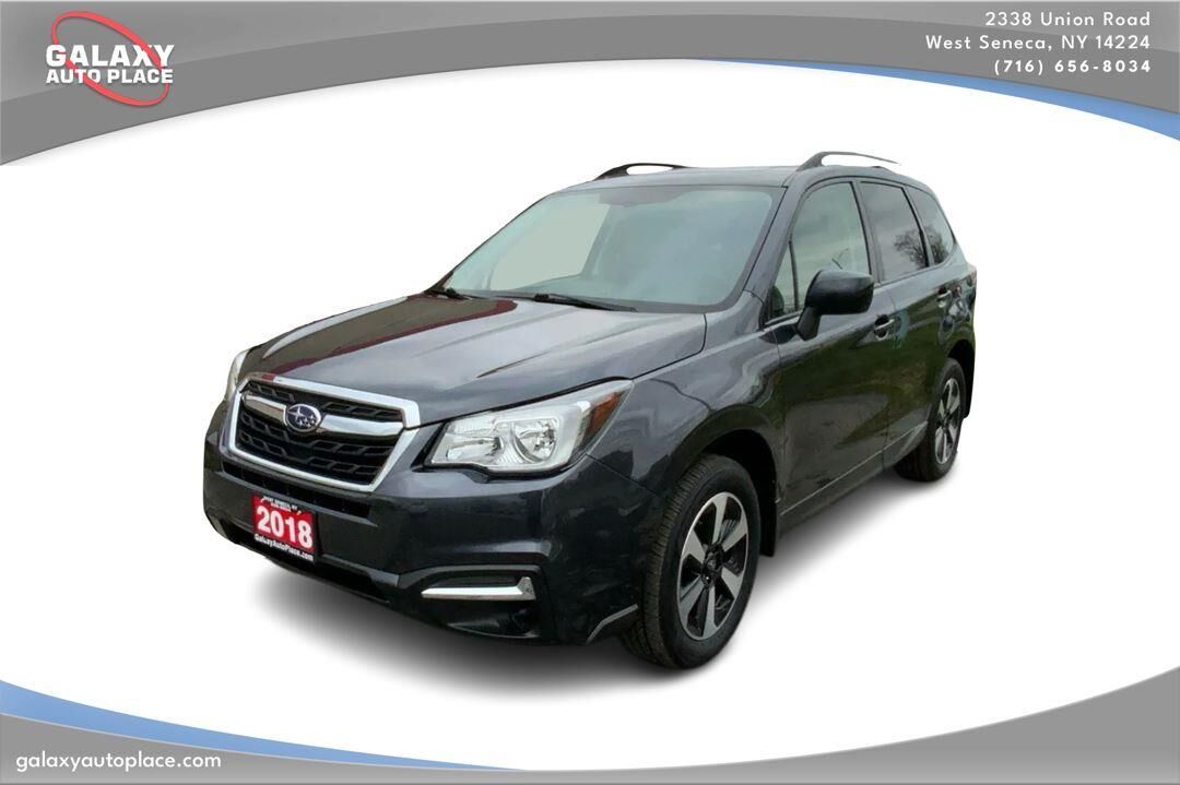 2018 SUBARU Forester