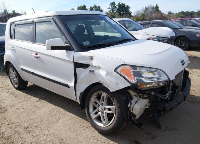 2011 KIA Soul