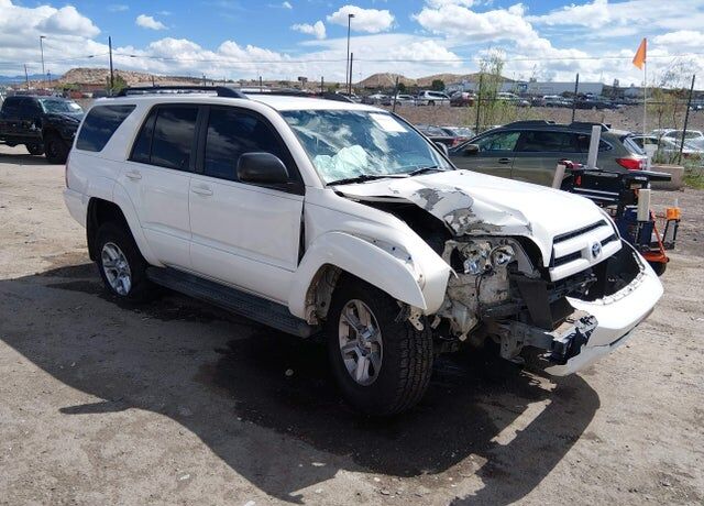 2004 TOYOTA 4-Runner