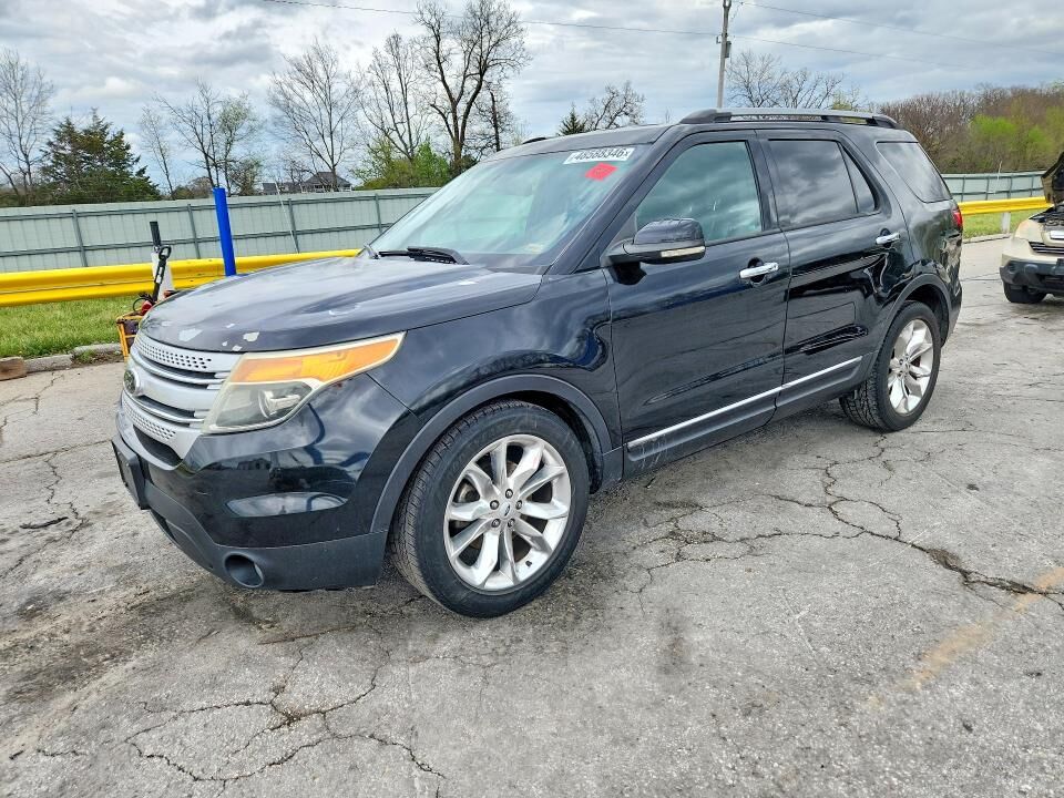 2013 FORD Explorer