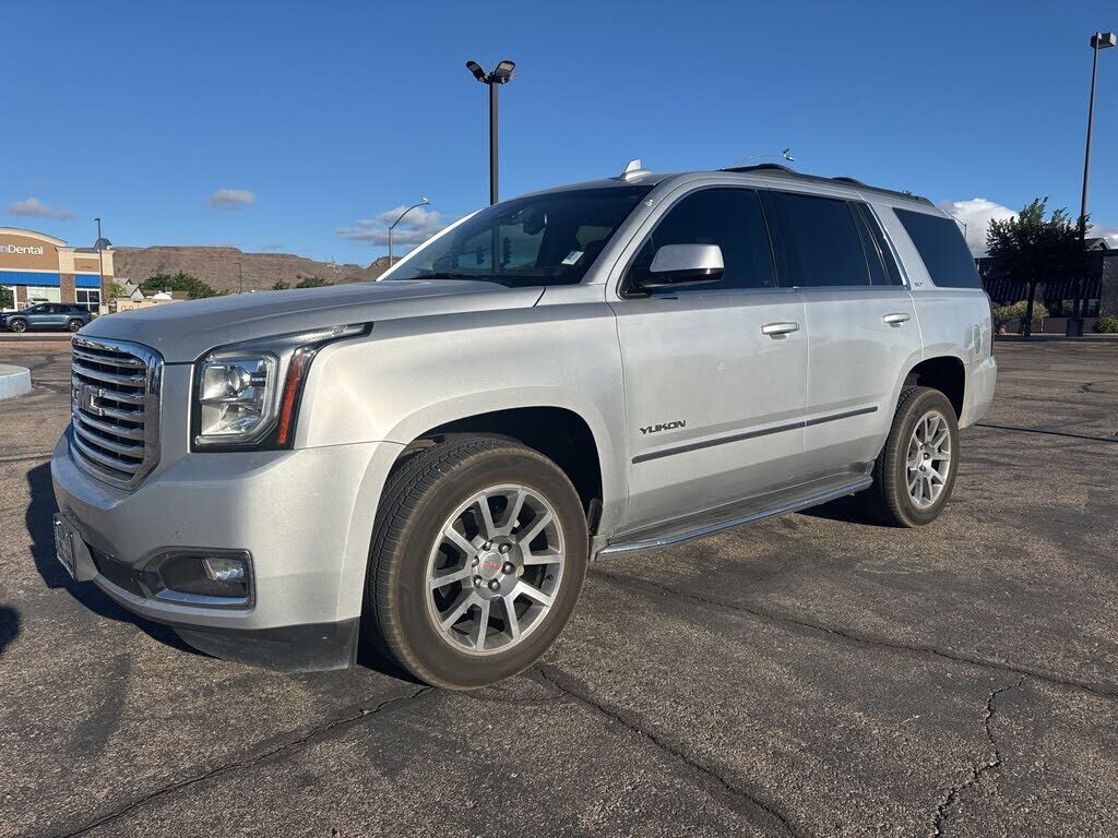 2017 GMC Yukon
