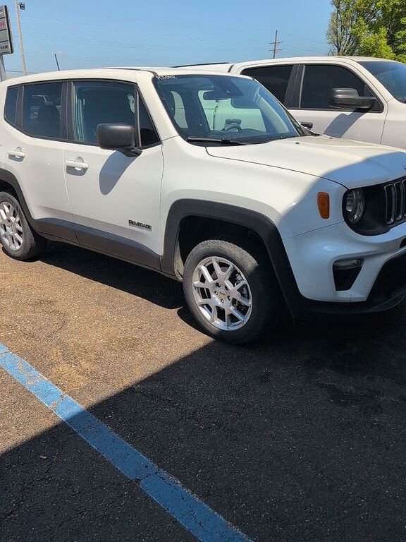 2023 JEEP Renegade