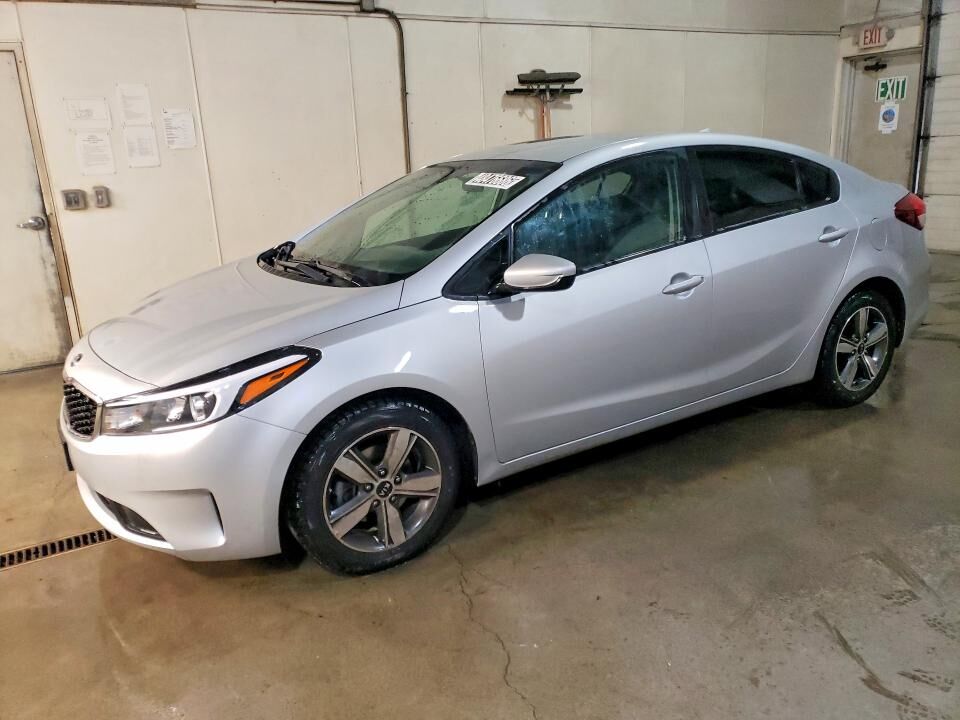 2018 KIA Forte