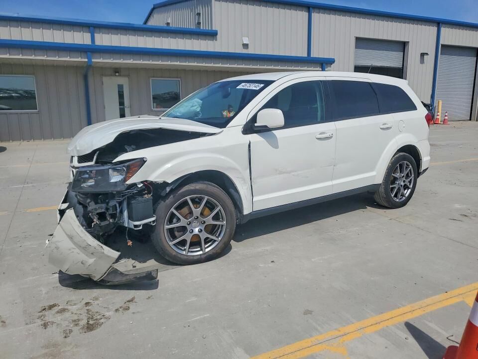 2017 DODGE Journey
