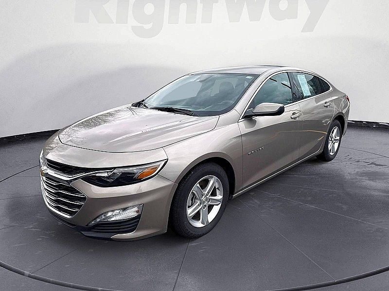2024 CHEVROLET Malibu