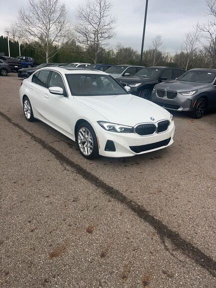 2025 BMW 3 Series
