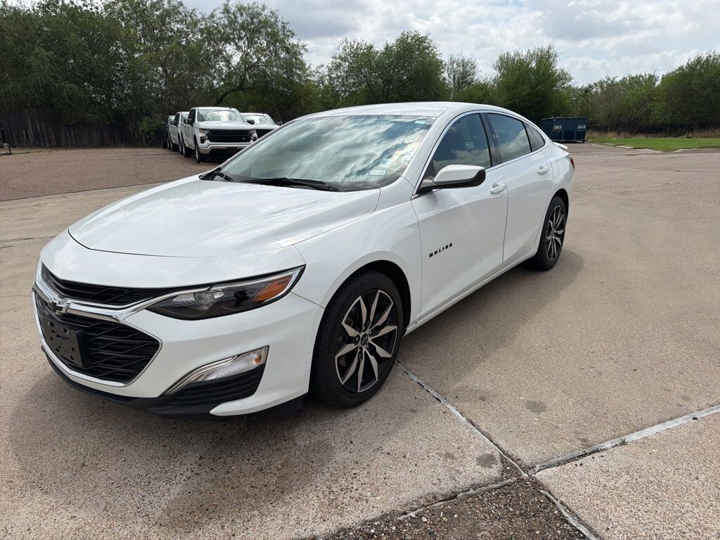 2024 CHEVROLET Malibu