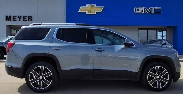 2023 GMC Acadia