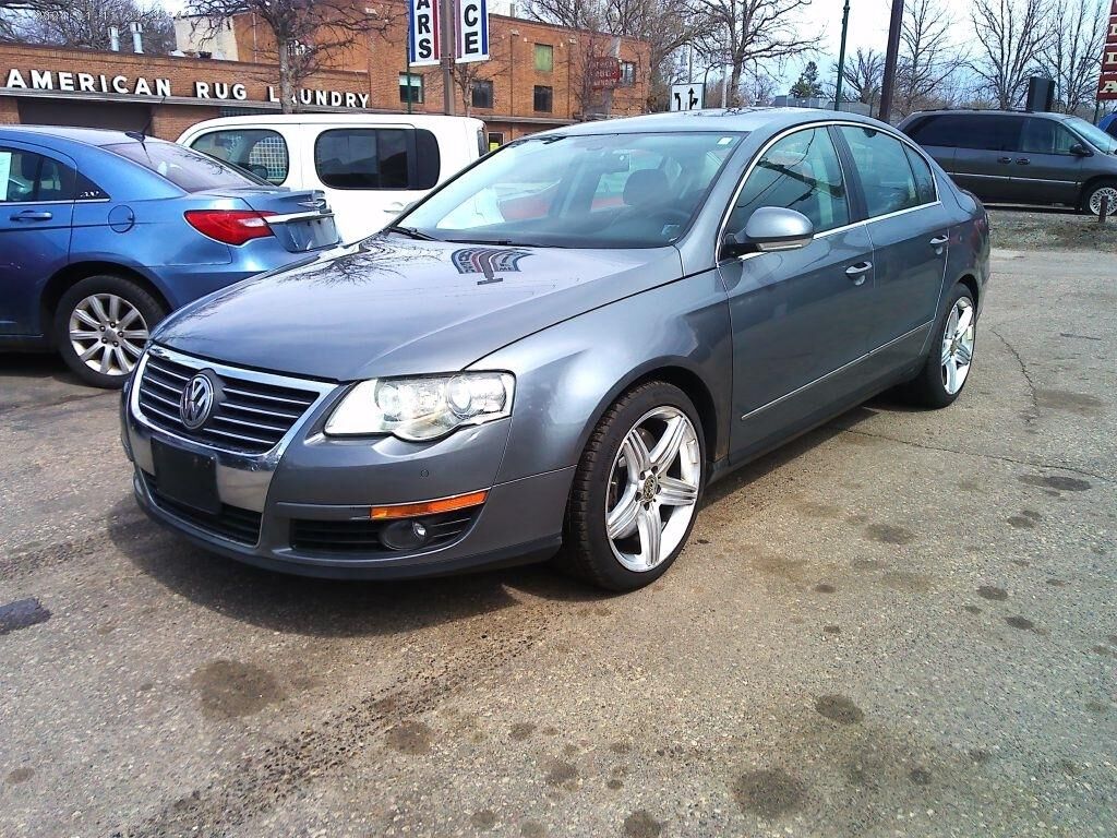 2008 VOLKSWAGEN Passat