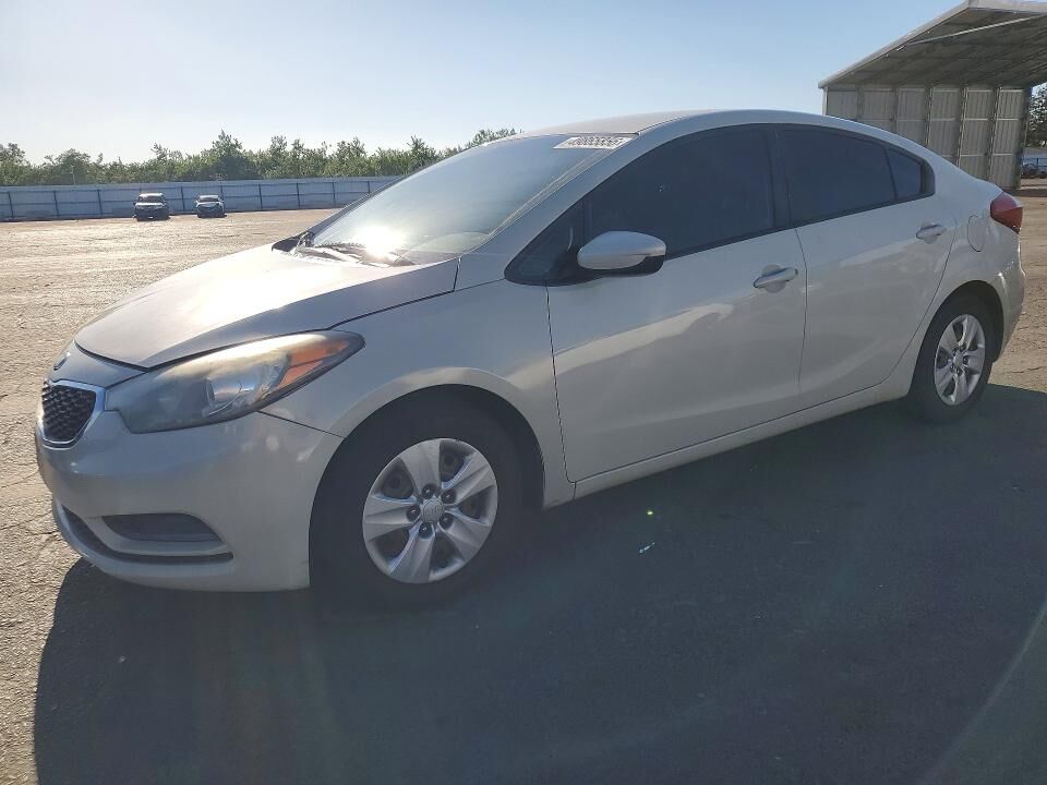 2015 KIA Forte