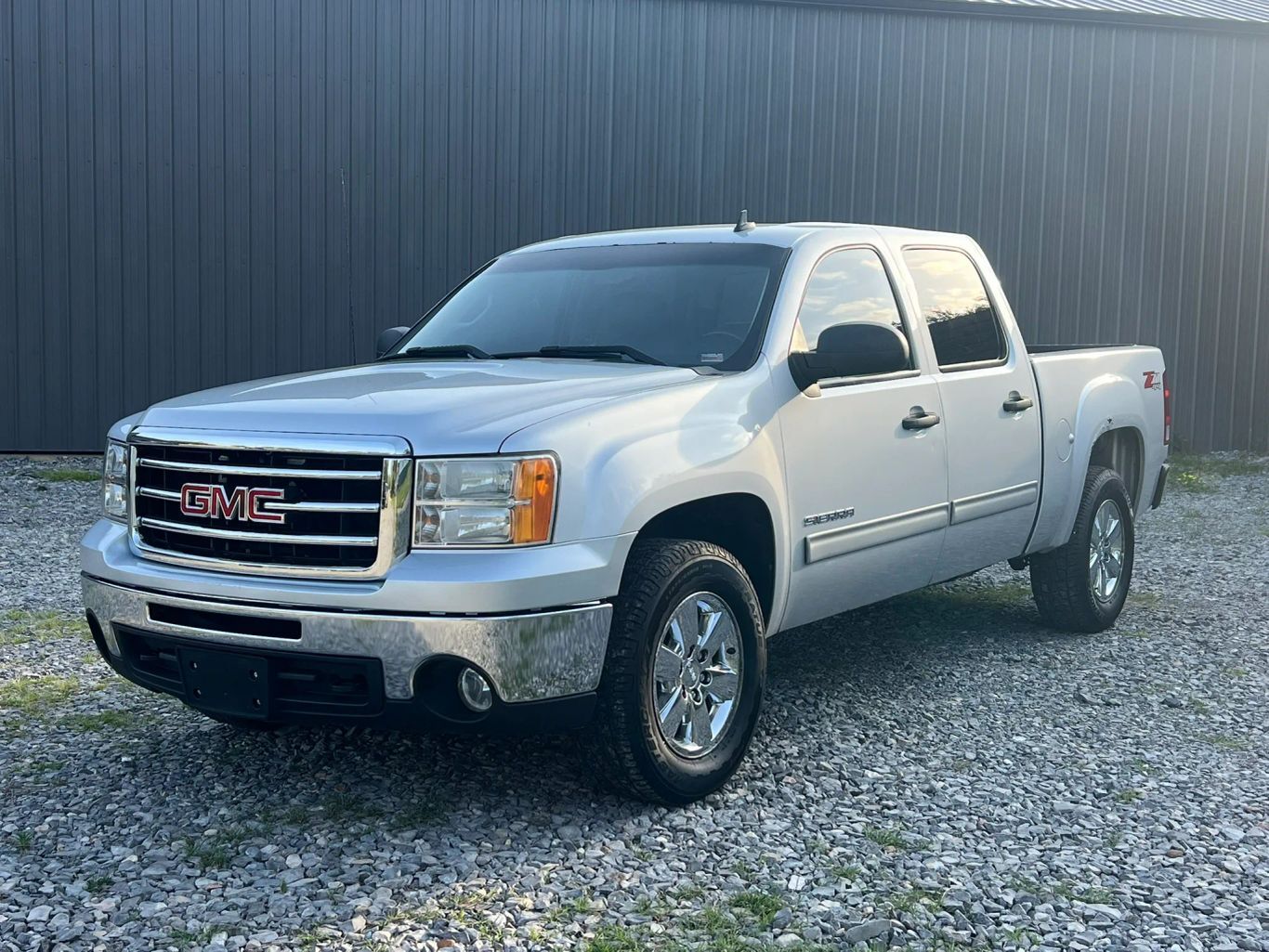 2012 GMC Sierra