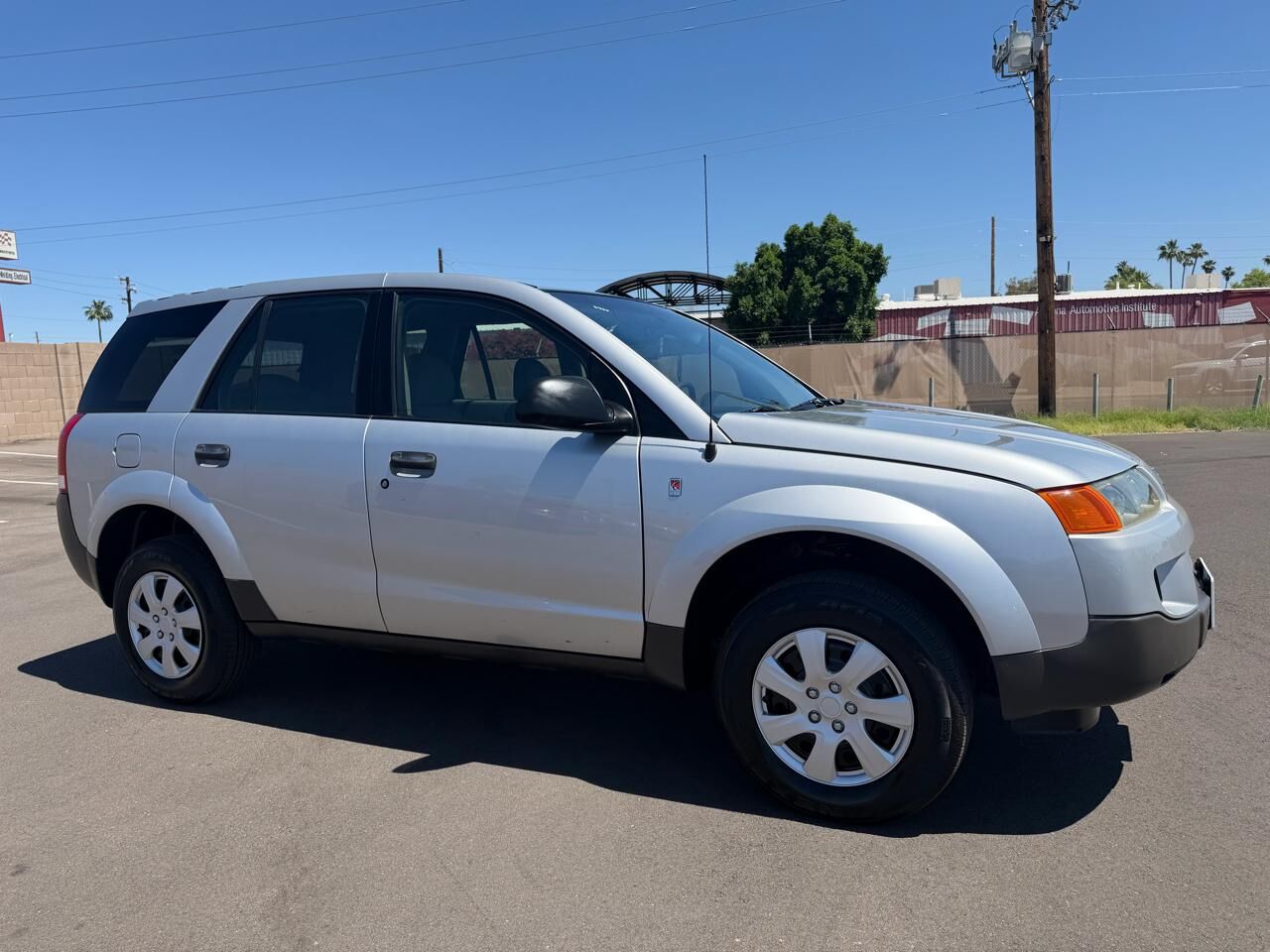 2003 SATURN Vue