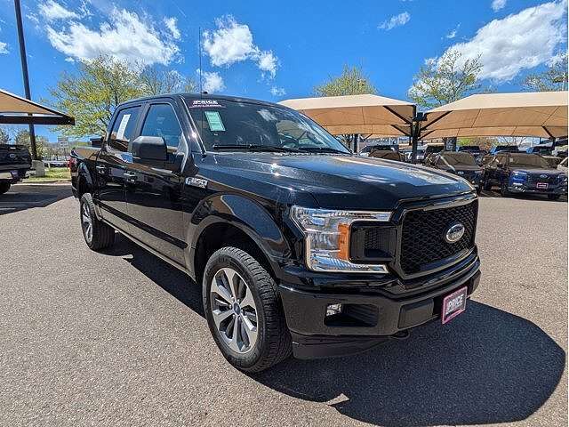 2019 FORD F-150