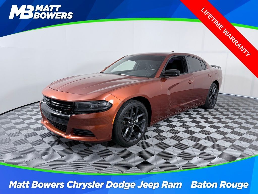 2023 DODGE Charger
