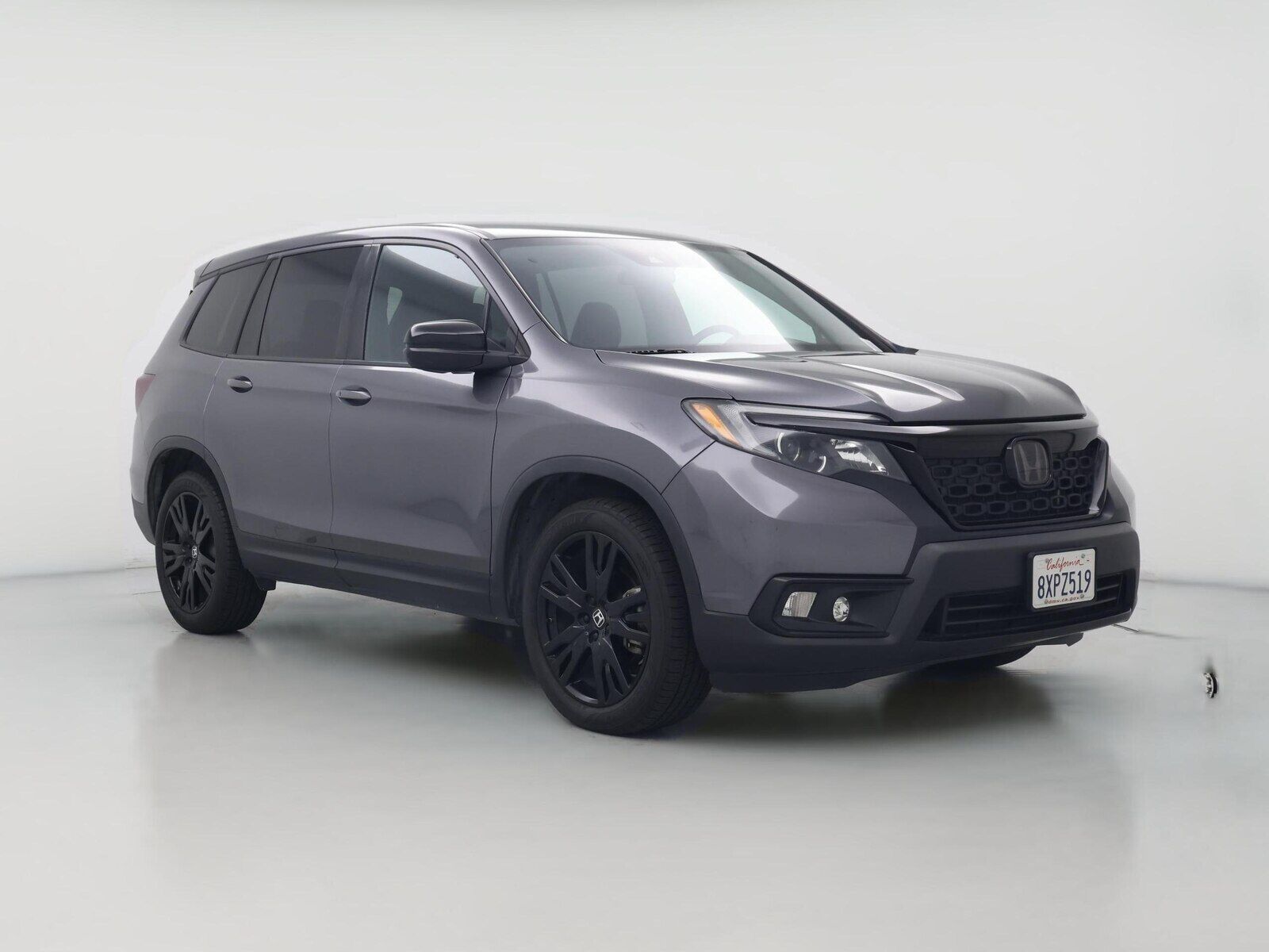 2021 HONDA Passport