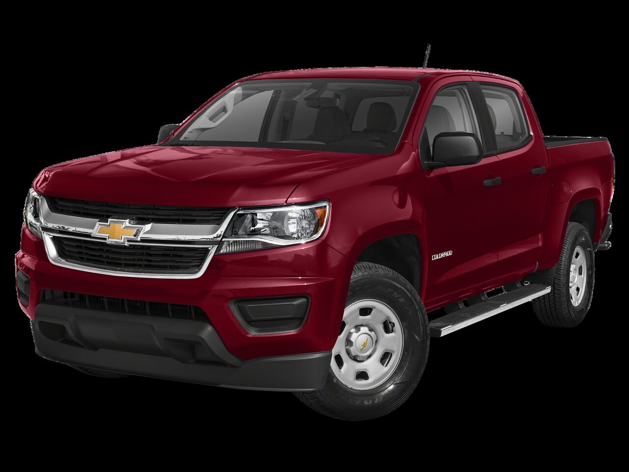 2019 CHEVROLET Colorado