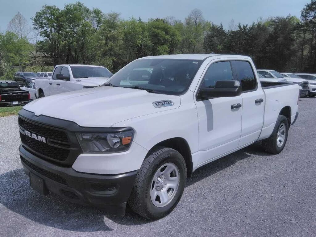 2024 RAM 1500
