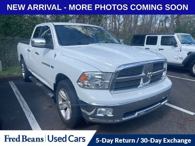 2012 DODGE Ram