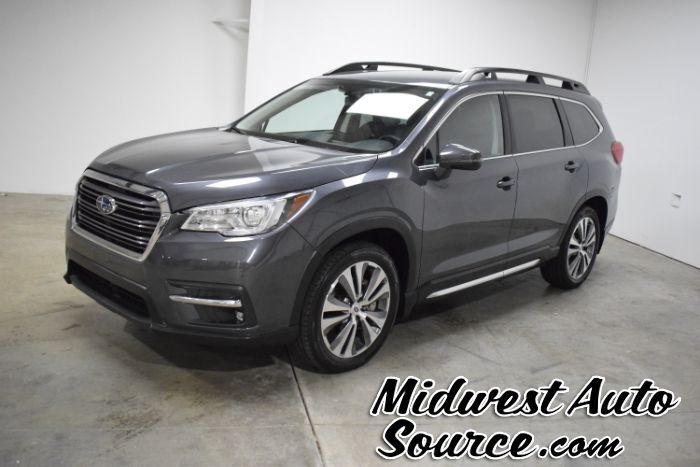 2020 SUBARU Ascent