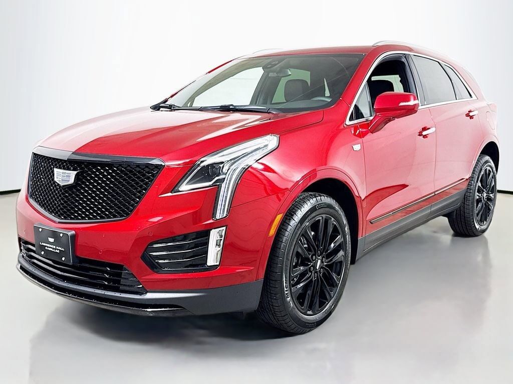 2026 CADILLAC XT5