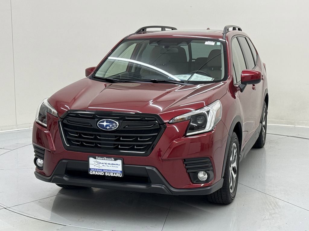 2023 SUBARU Forester