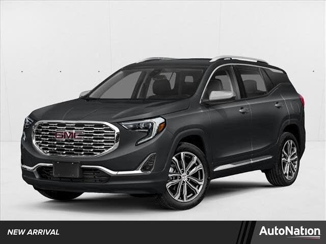 2019 GMC Terrain