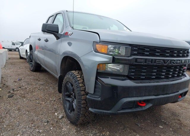 2019 CHEVROLET Silverado