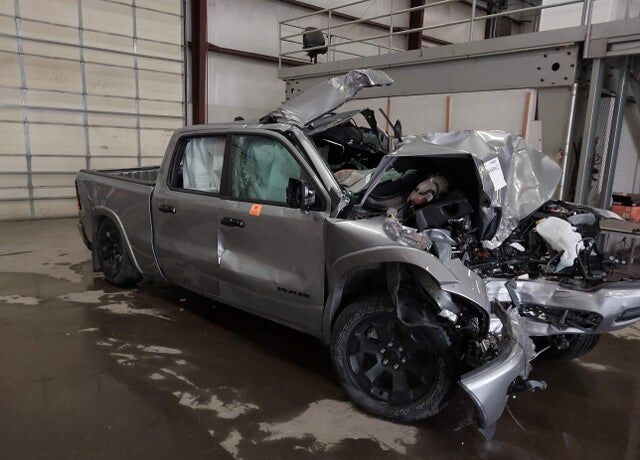2025 RAM 1500