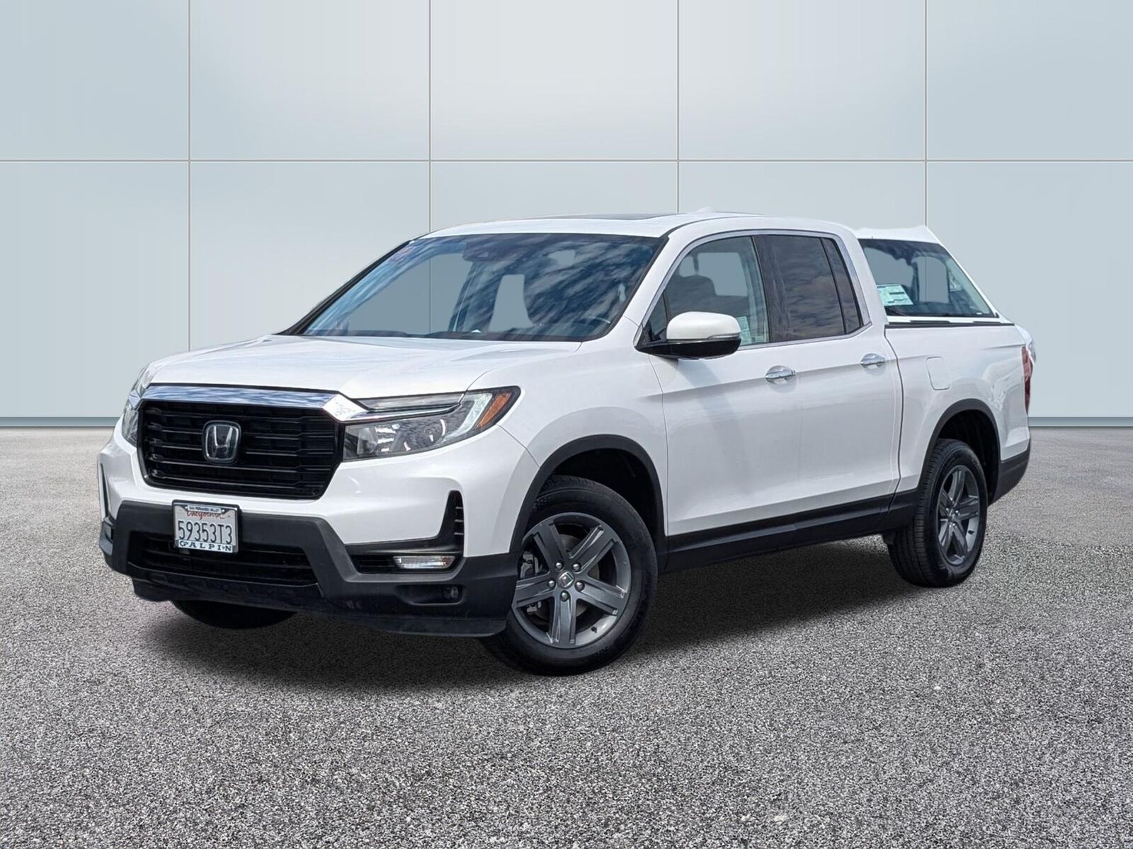 2023 HONDA Ridgeline