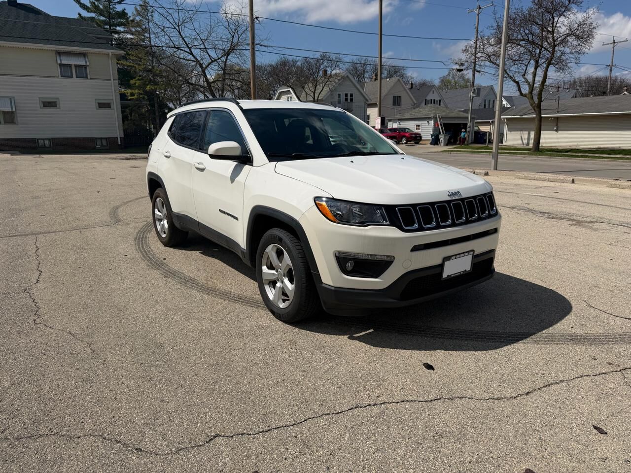 2018 JEEP Compass