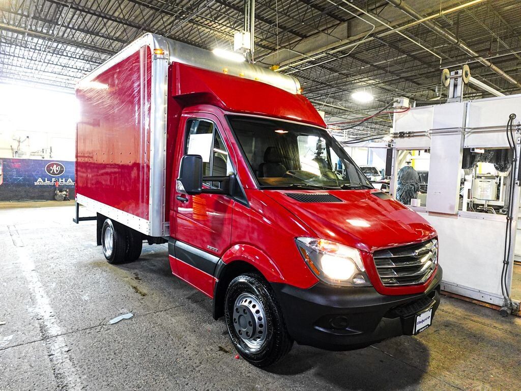 2016 FREIGHTLINER Sprinter