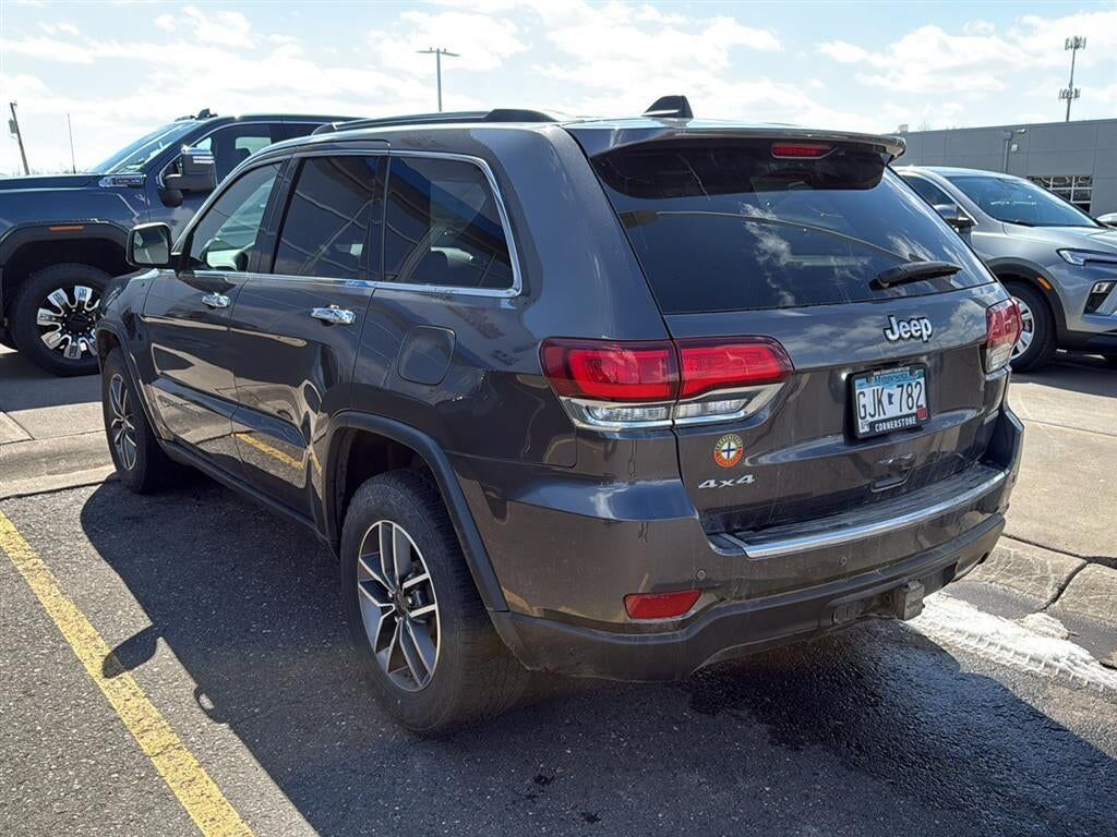 2021 JEEP Grand Cherokee