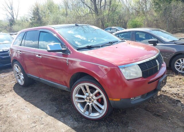2010 LINCOLN MKX