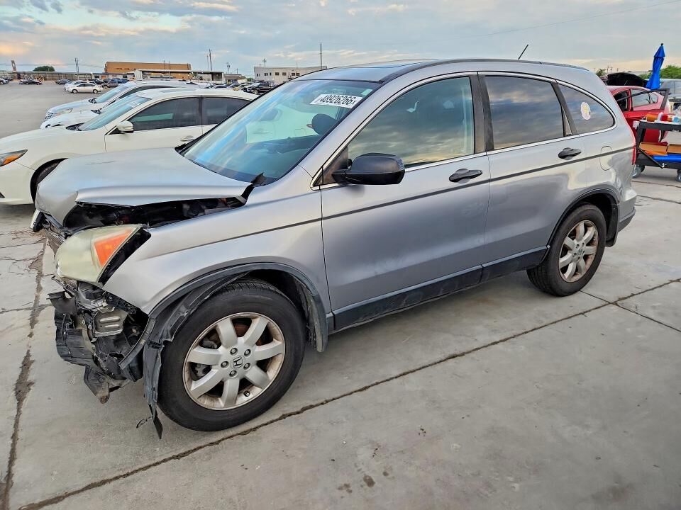 2008 HONDA CR-V