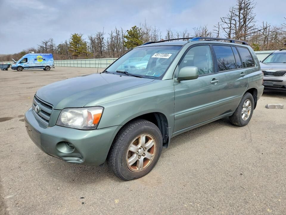 2006 TOYOTA Highlander