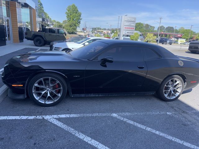 2019 DODGE Challenger