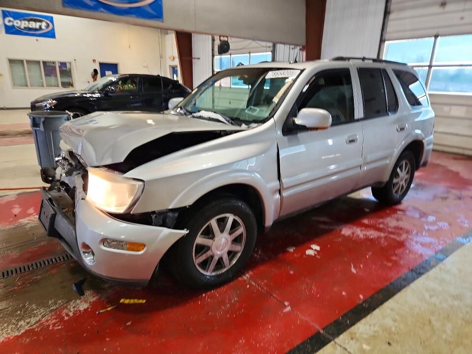 2004 BUICK Rainier