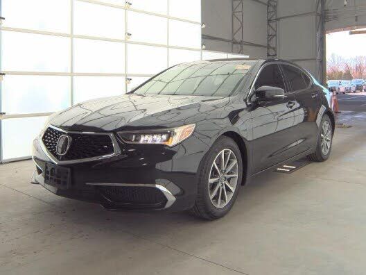 2020 ACURA TLX