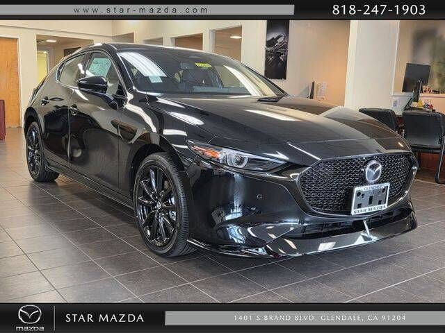 2026 MAZDA Mazda3