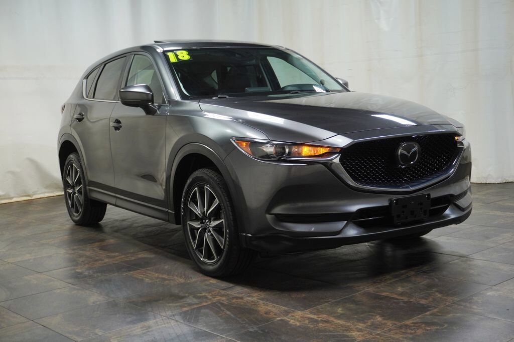 2018 MAZDA CX-5