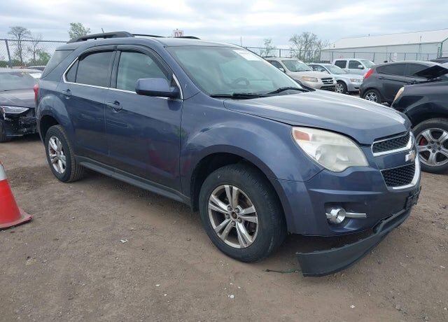 2013 CHEVROLET Equinox