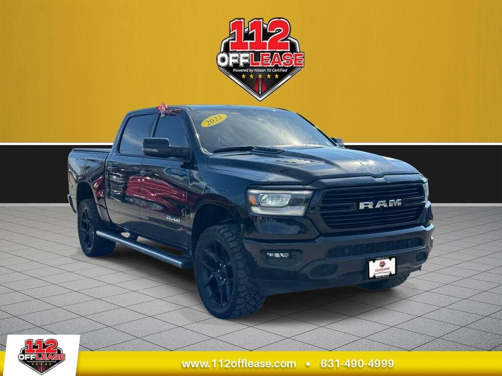 2023 RAM 1500