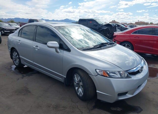 2010 HONDA Civic
